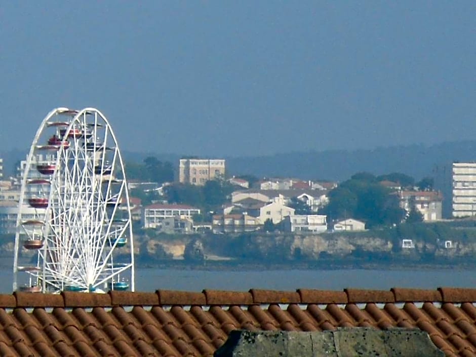 The Originals Access, Hotel Corinna, Royan (P'tit Dej-Hotel)