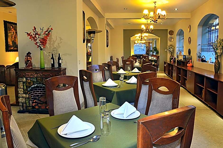 Casona Plaza Hotel Puno