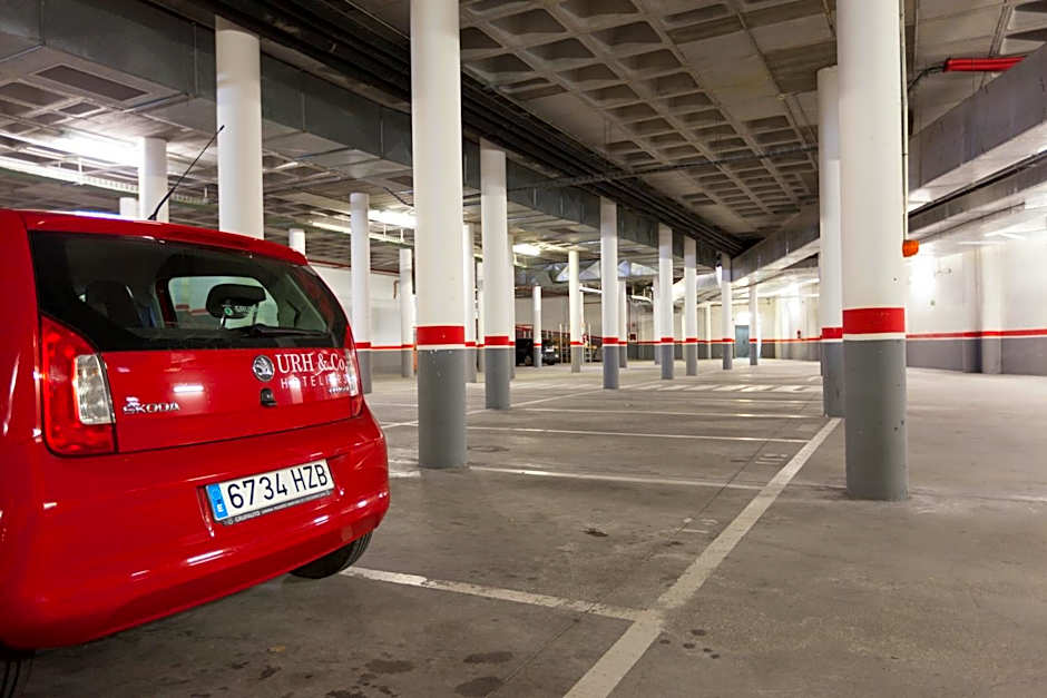 URH Hotel Spa Zen Balagares