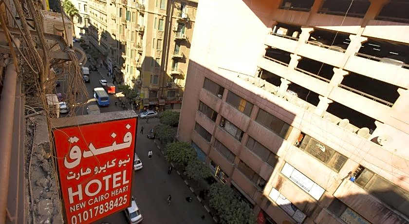 cairo heart hotel