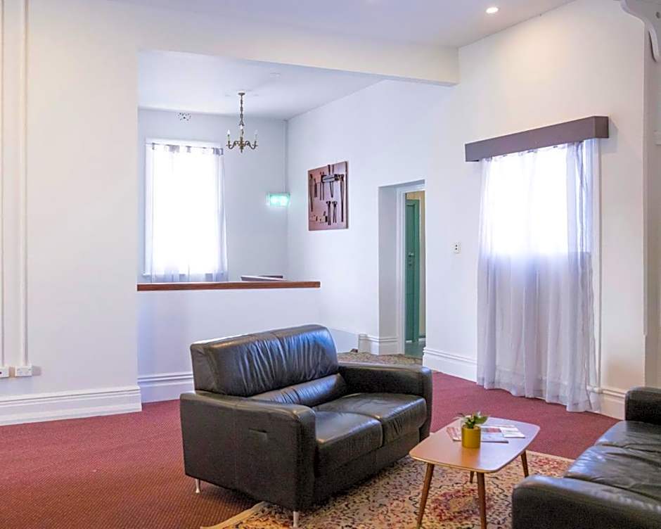 The Beaconsfield Hotel