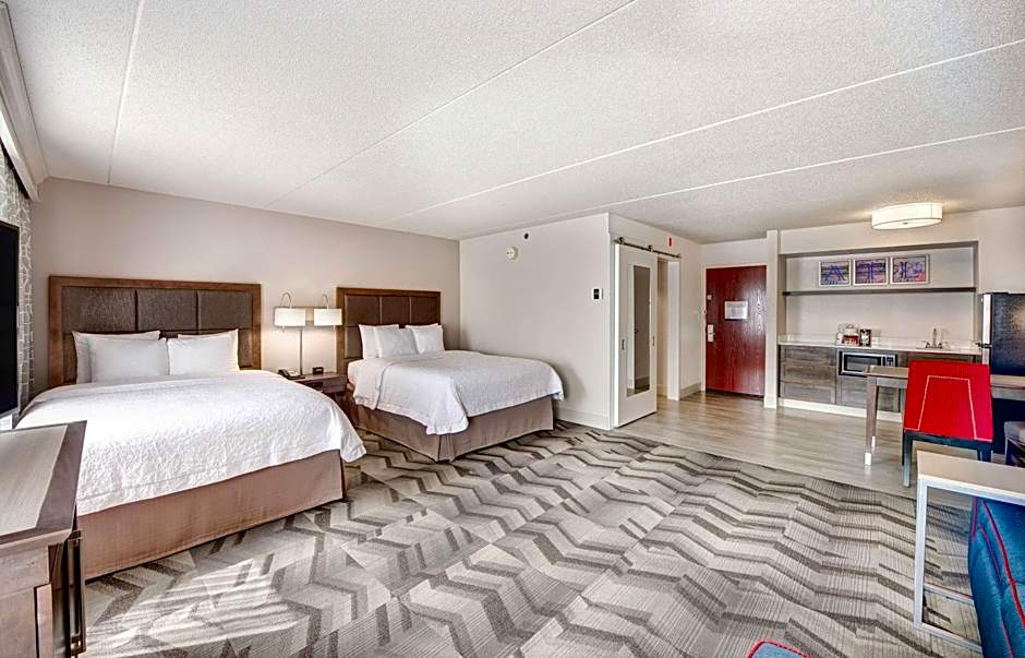 Hampton Inn By Hilton And Suites Atlanta-Galleria