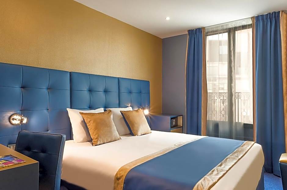 Trianon Gare De Lyon