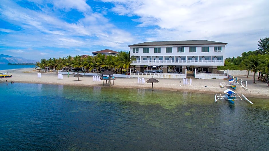 Bataan White Corals Beach Resort