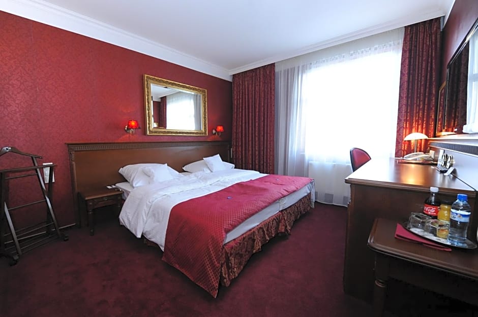 Hotel Wloski Italia Boutique Old Town Poznan