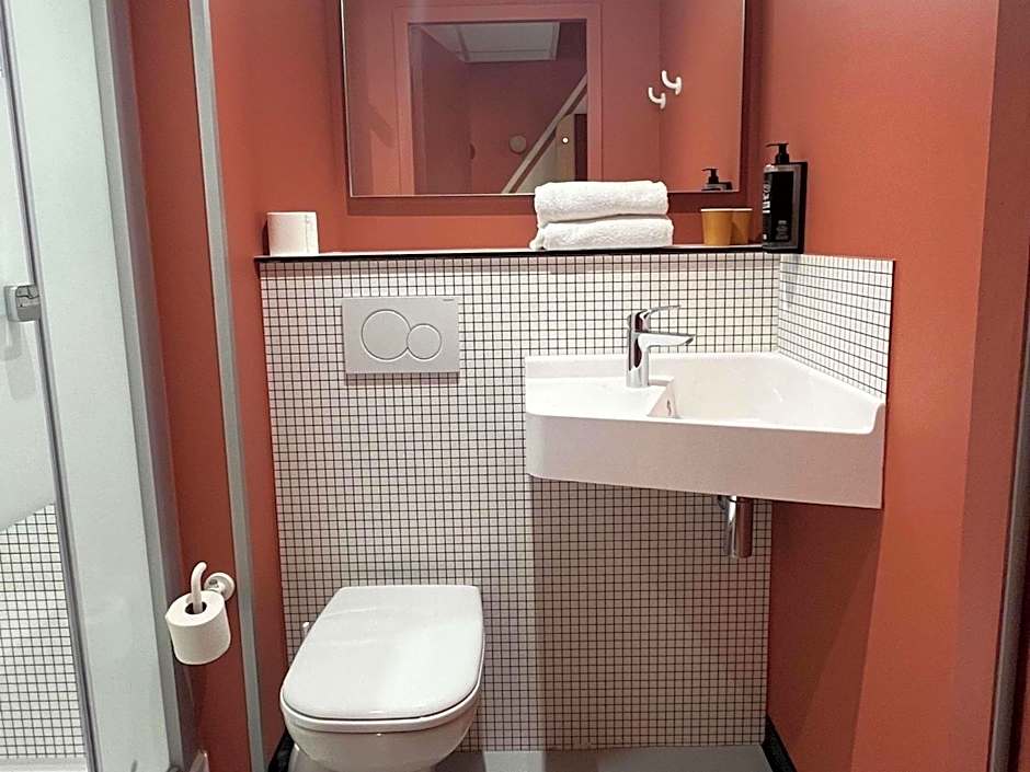 ibis budget Honfleur Centre