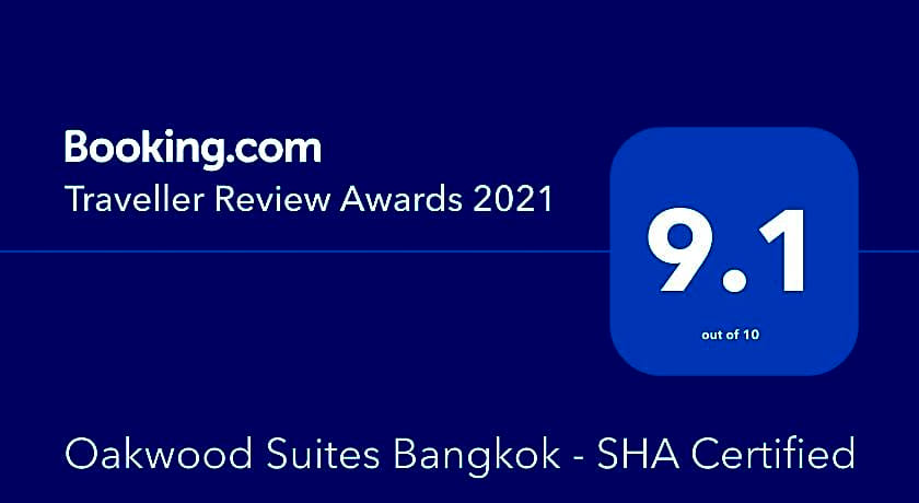 Oakwood Suites Bangkok