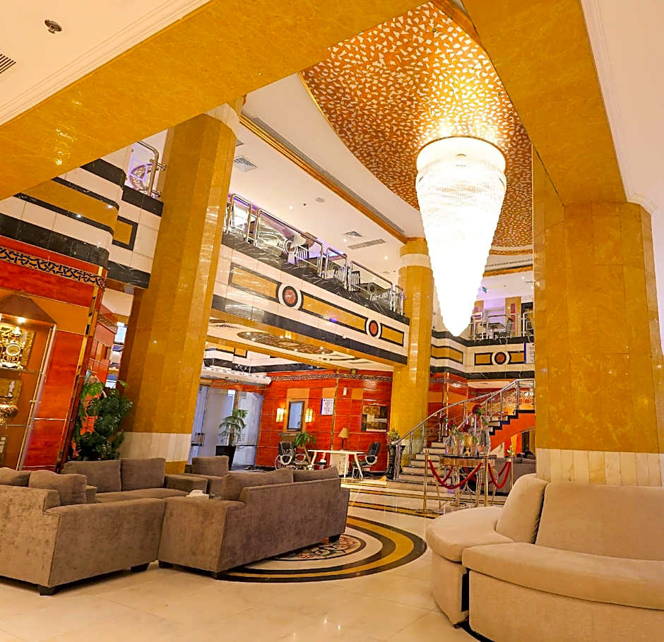Golden Tulip Al Shakreen