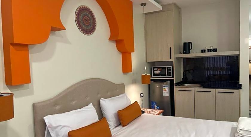 Amman Trail Hotel & Studios