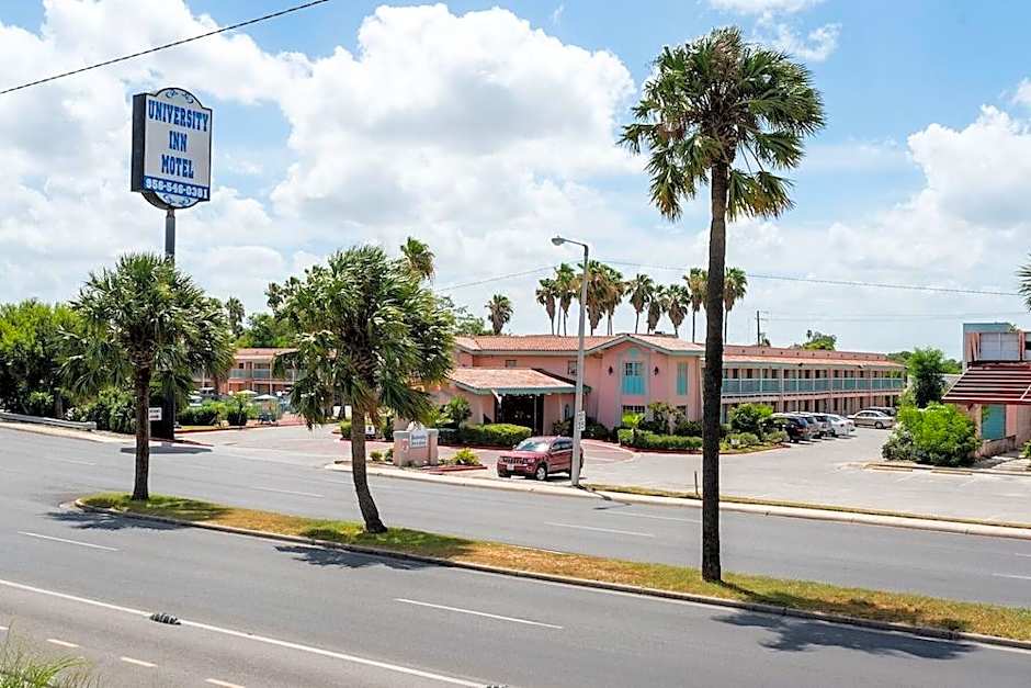 University Inn & Suites Brownsville