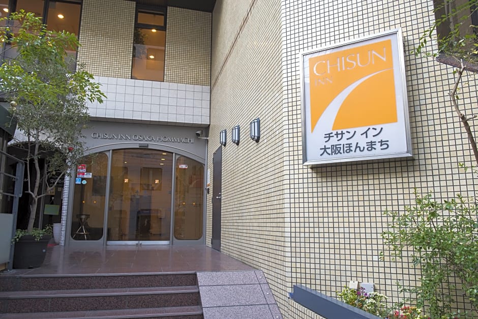 Chisun Inn Osaka Hommachi