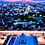Hotel Seiryu Japanese Spa inn with spectacular view in Osaka