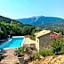 Chambre d'hôtes une fenêtre sur le Ventoux