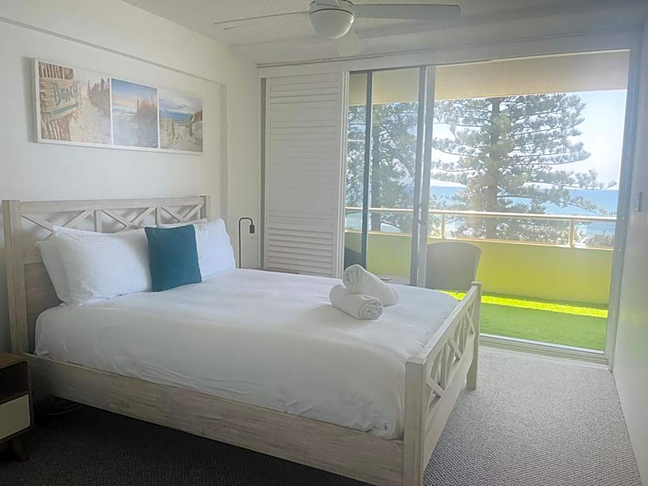 Park Towers-Goodwin Towers Holiday Units