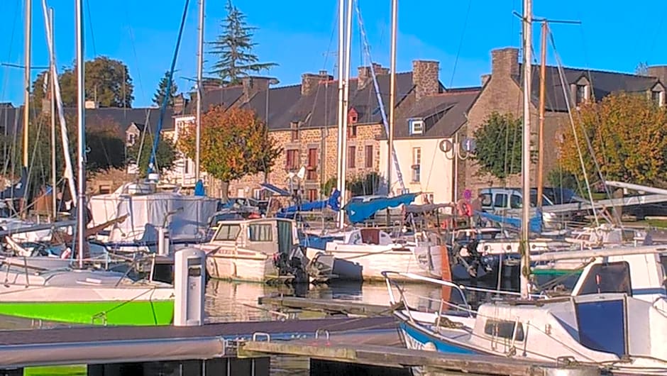 La Maison D'hotes Ty Pic – La Vicomte-sur-Rance, VA