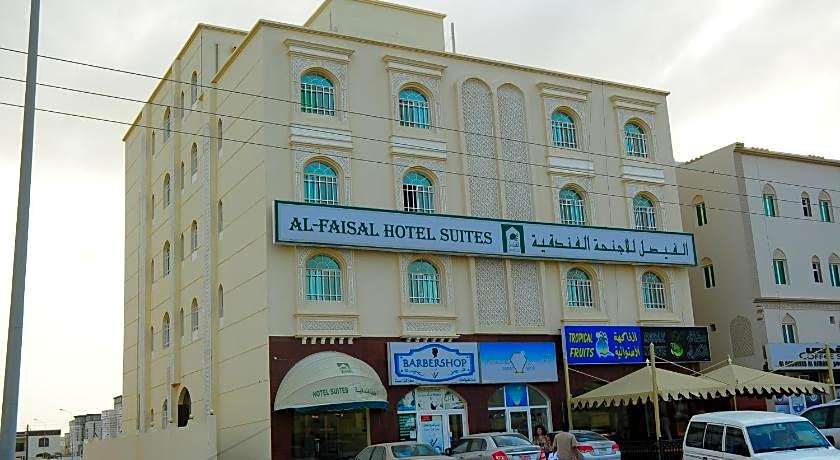 Al Faisal Hotel Suites