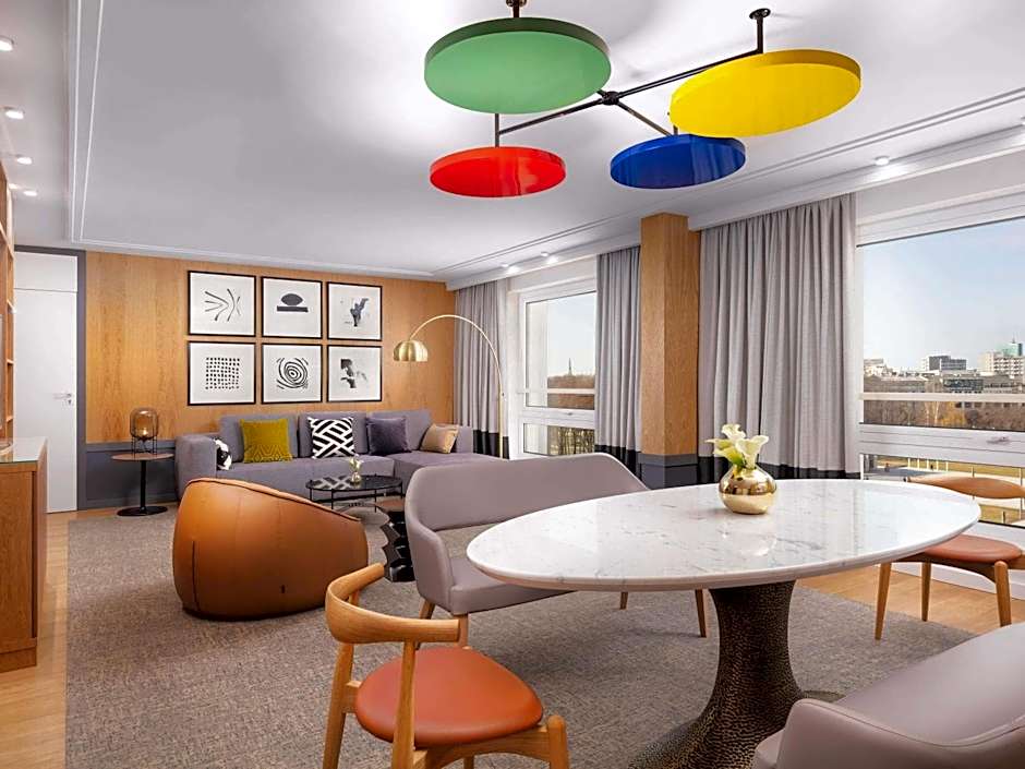 Sofitel Victoria Warsaw