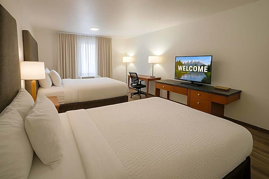 Clarion Inn Idaho Falls Riverfront