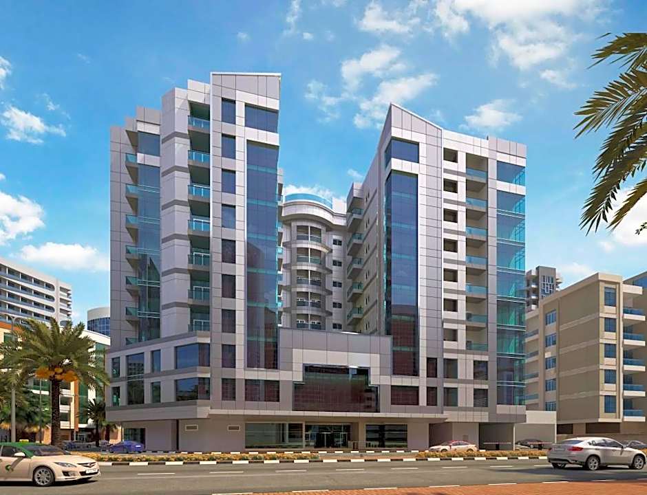 TIME Moonstone Hotel Apartments