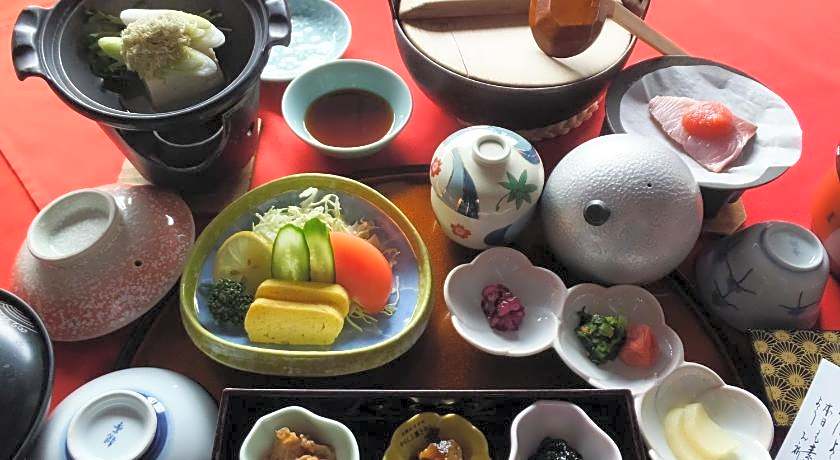 Watarase Onsen Hotel Sasayuri