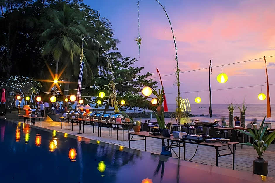 Mambruk Hotel and Convention