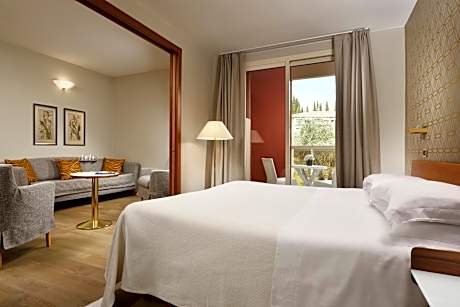 Superior Double Room with Internal View and Spa access