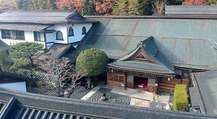 Koyasan Shukubo Sekishoin