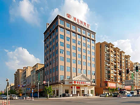 Vienna Hotel Guangdong Huizhou Chenjiang Grimm's Fairy Tales