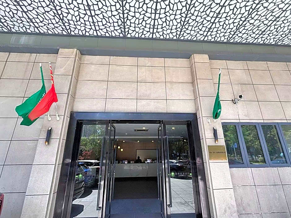 GreenTree Inn Changzhou Times Plaza Business Hotel