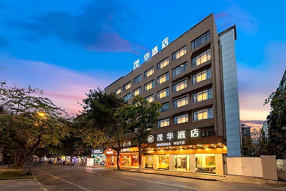 Mao Hua hotel