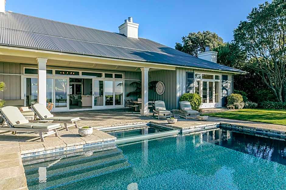 Rosewood Kauri Cliffs