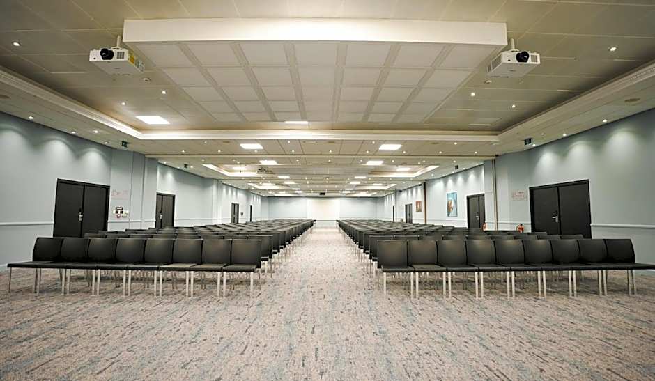 Crowne Plaza Antwerpen By IHG