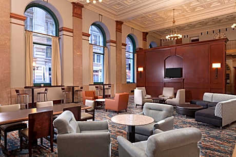 SpringHill Suites by Marriott Baltimore Downtown/Inner Harbor