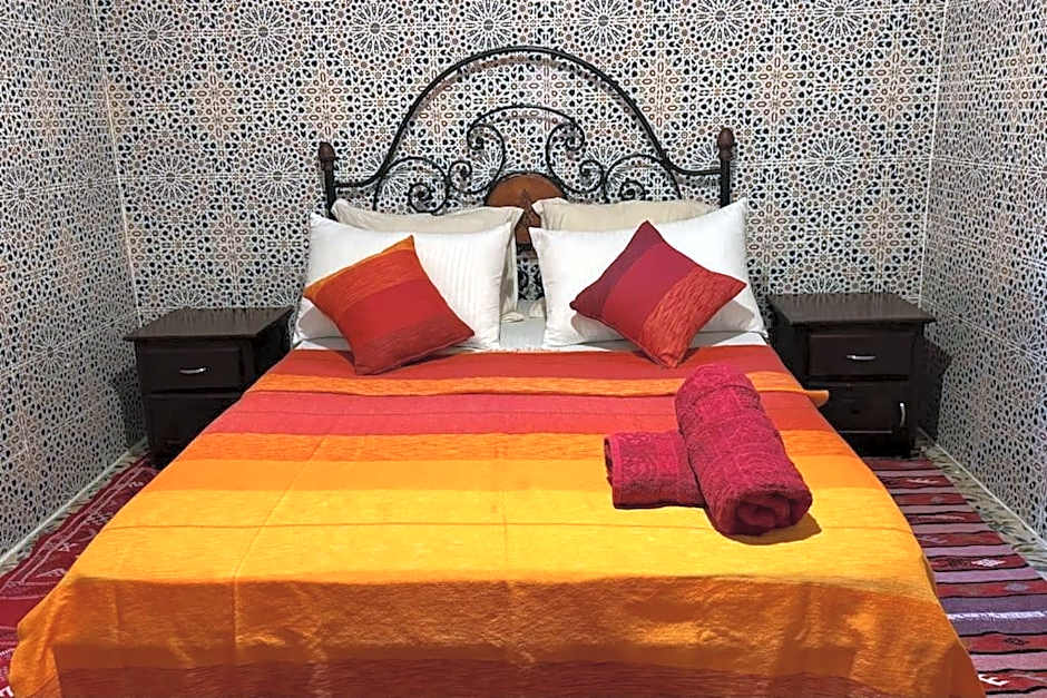 Central Marrakesh Medina Apartment