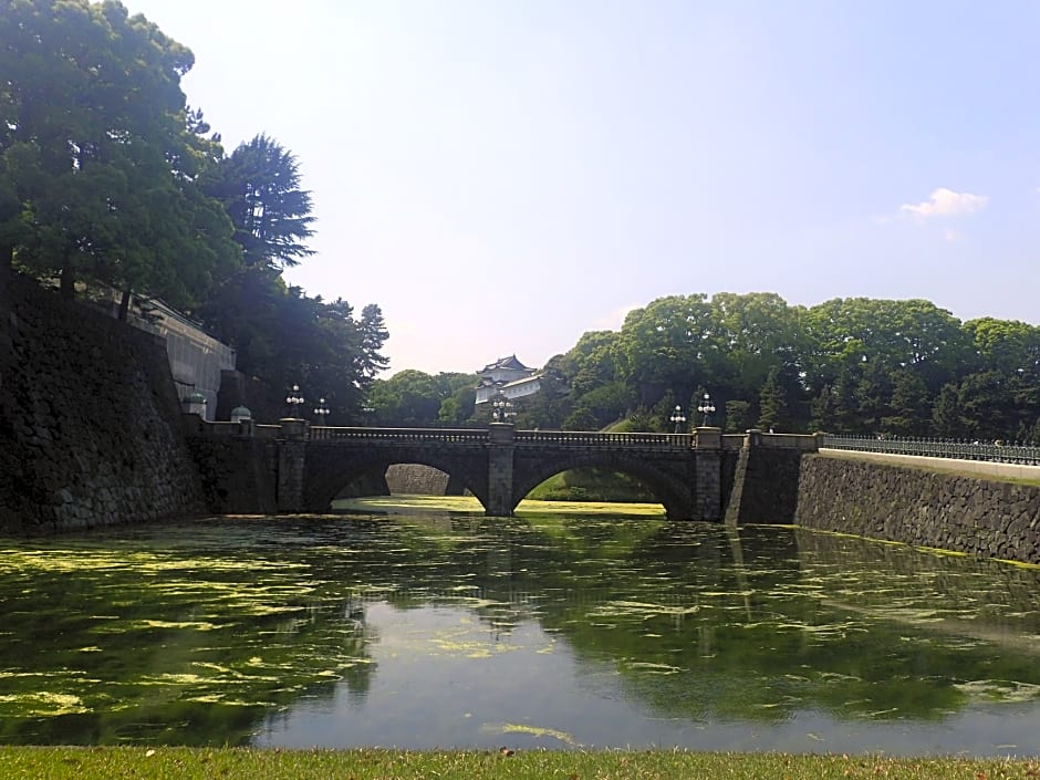 Apa Hotel Ginza-Kyobashi