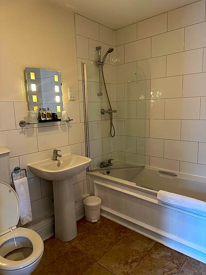 The White Hart Hotel