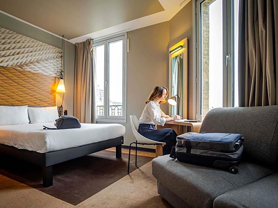 ibis Bordeaux Centre Gare Saint Jean Euratlantique