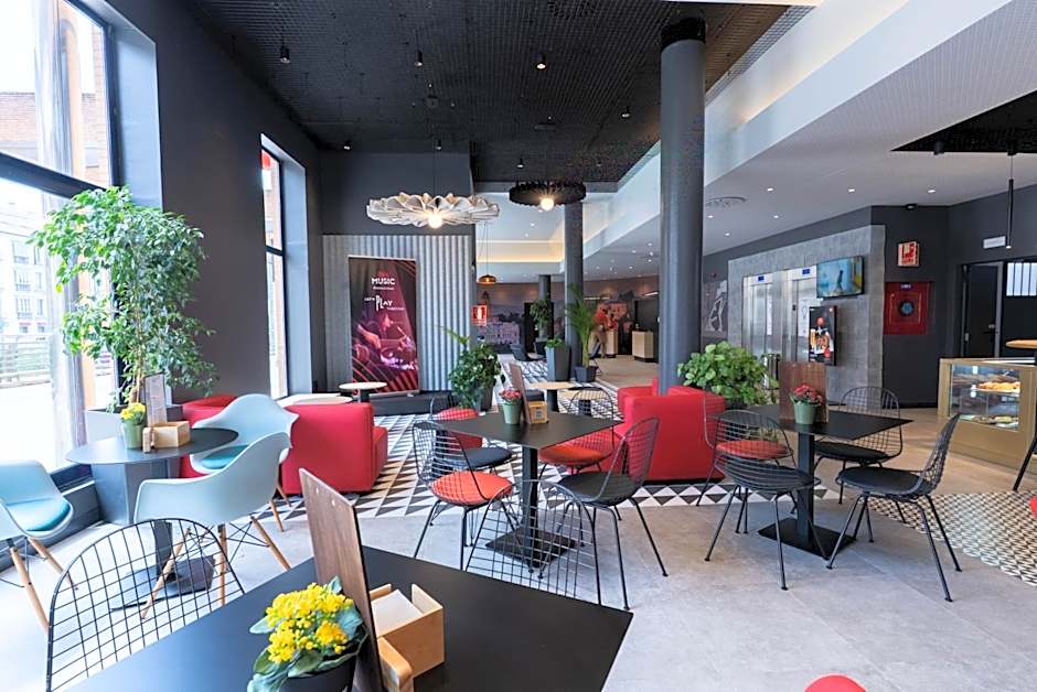 ibis Malaga Centro Ciudad