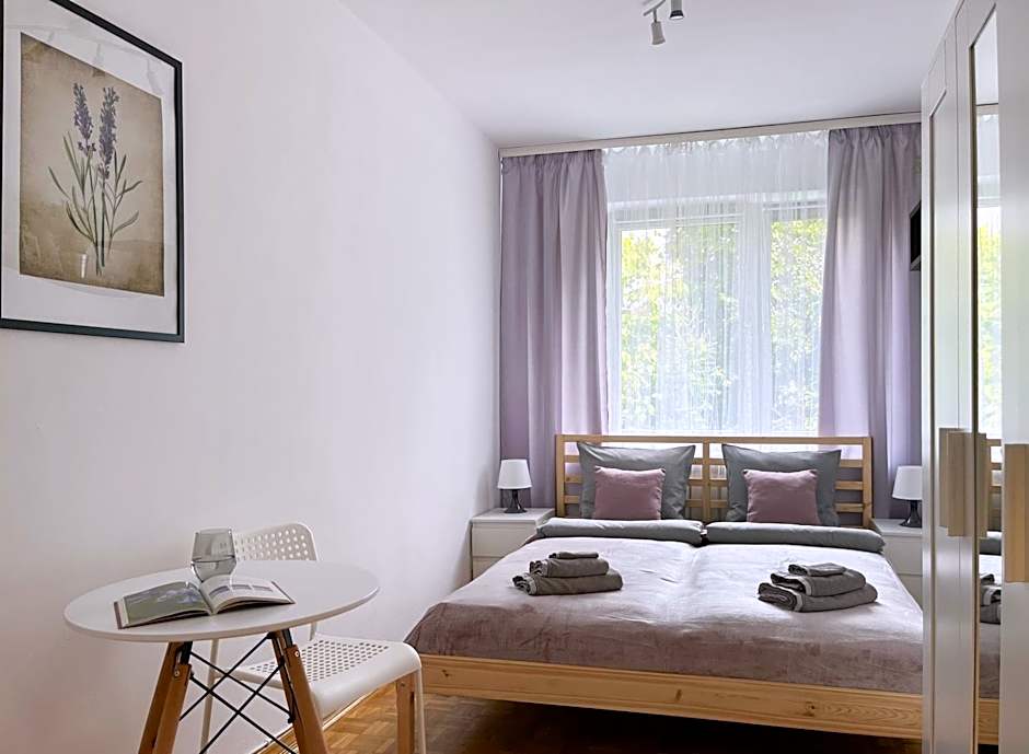 Flower House Warsaw Chopin Airport