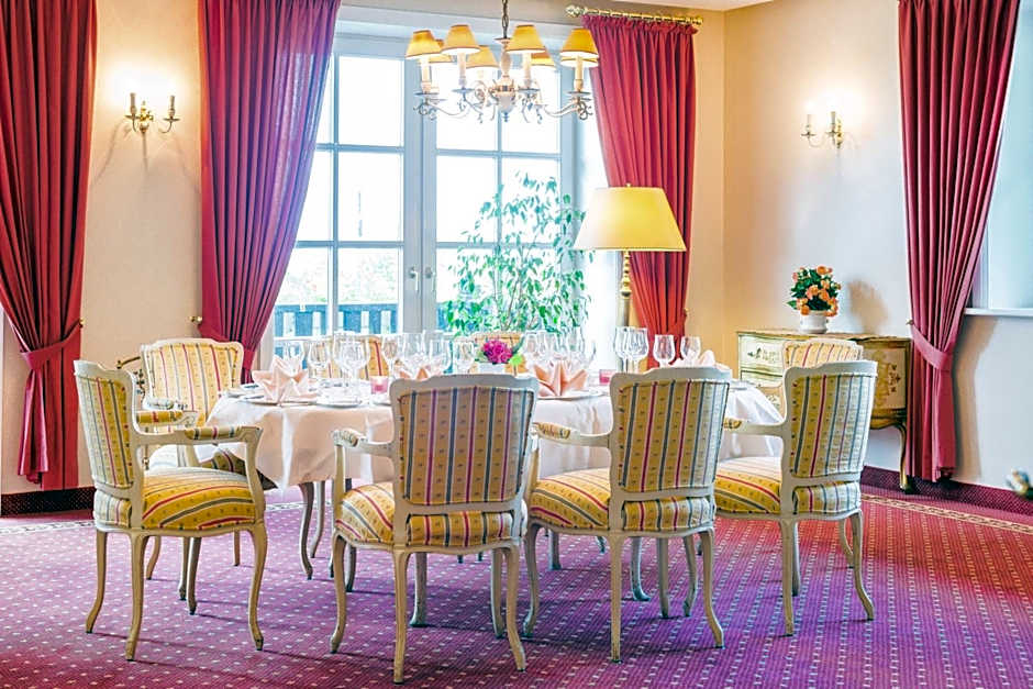 Hotel Landhaus Höpen