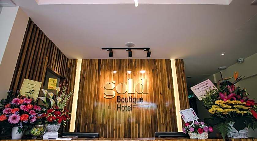 Gold Boutique Hotel Seremban