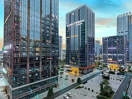 LANO Hotel Guizhou Zunyi Xinpu New District Linda Yangguangcheng