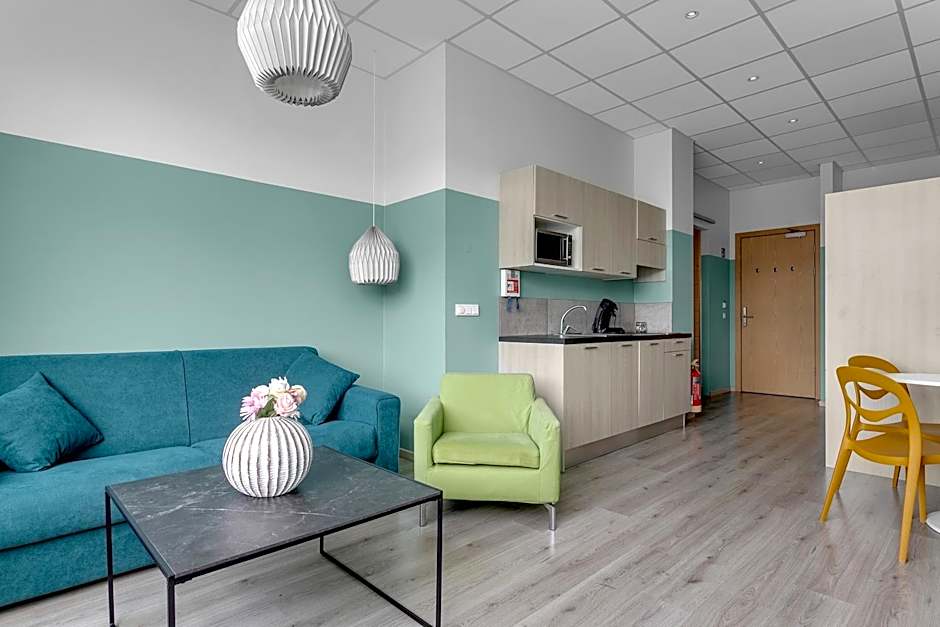 Icelandic Apartments