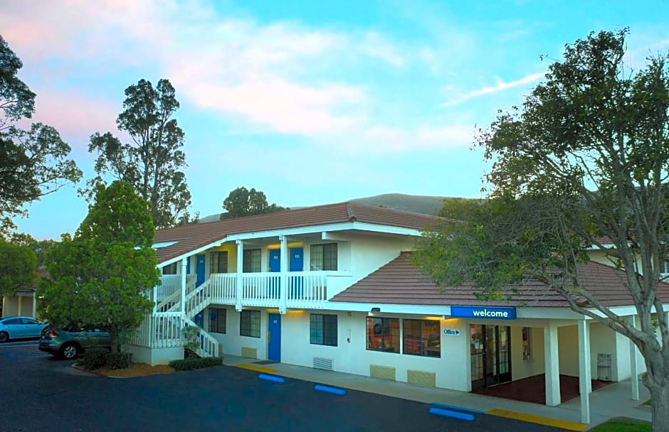 Motel 6-San Luis Obispo, CA - South