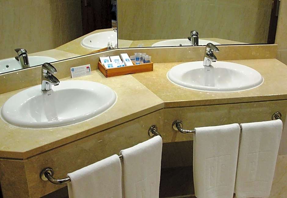 Hotel FC Villalba