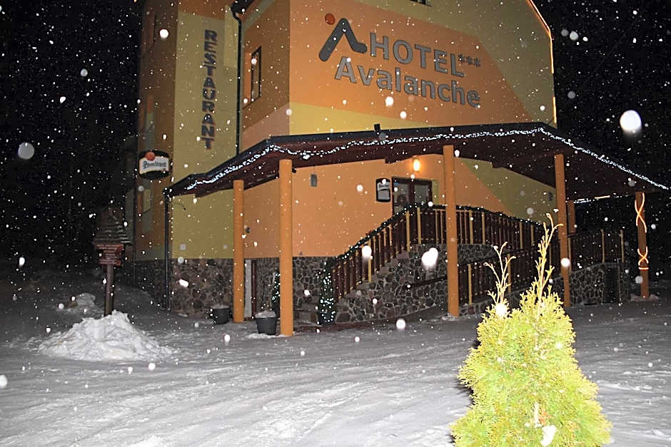 Hotel Avalanche