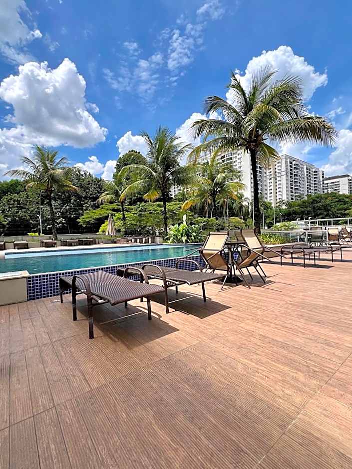 Verano Stay Flat Barra Olímpica