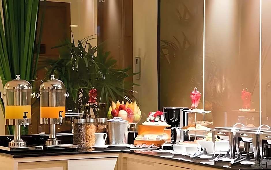 Amber Boutique Hotel Silom