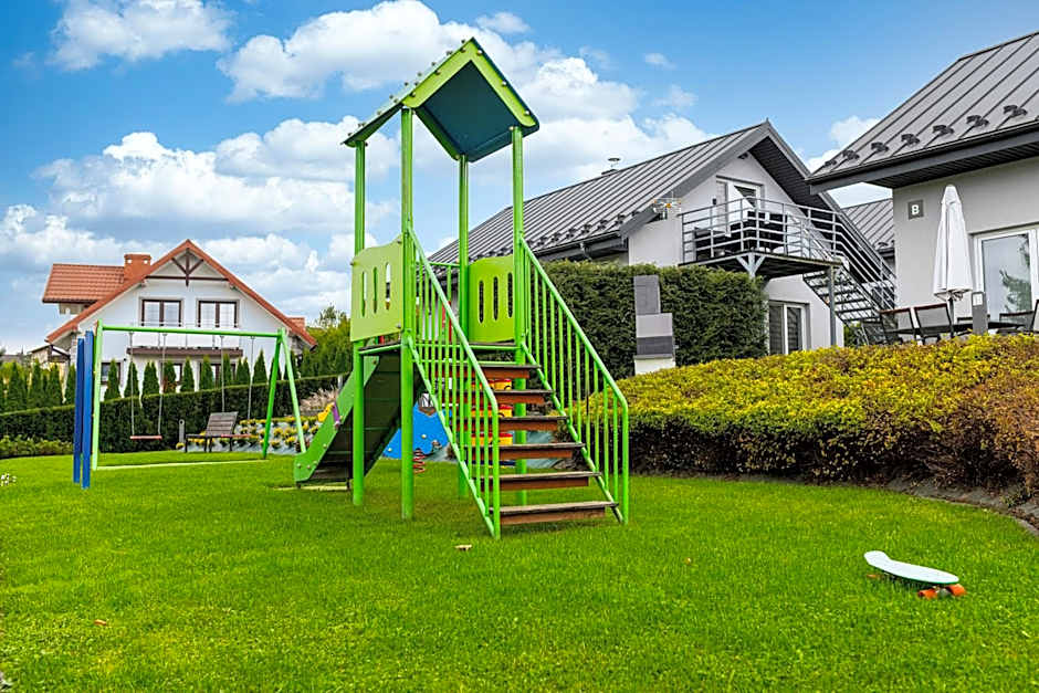 Vela Polańczyk Rodzinne Domki Nad Jeziorem