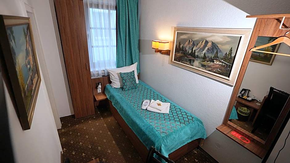 Hotel und Restaurant Löwenbräu Köln